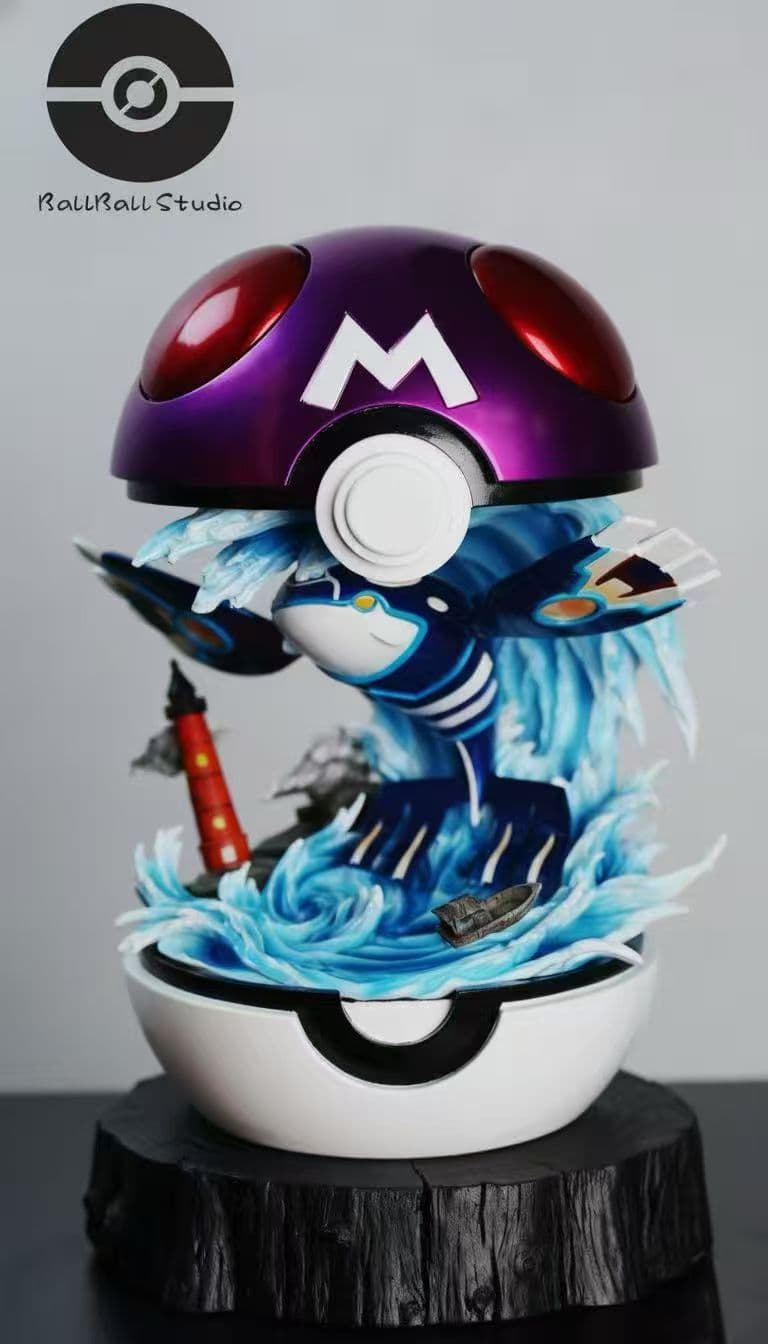 Ball Ball - Kyogre - Thumbnail 3