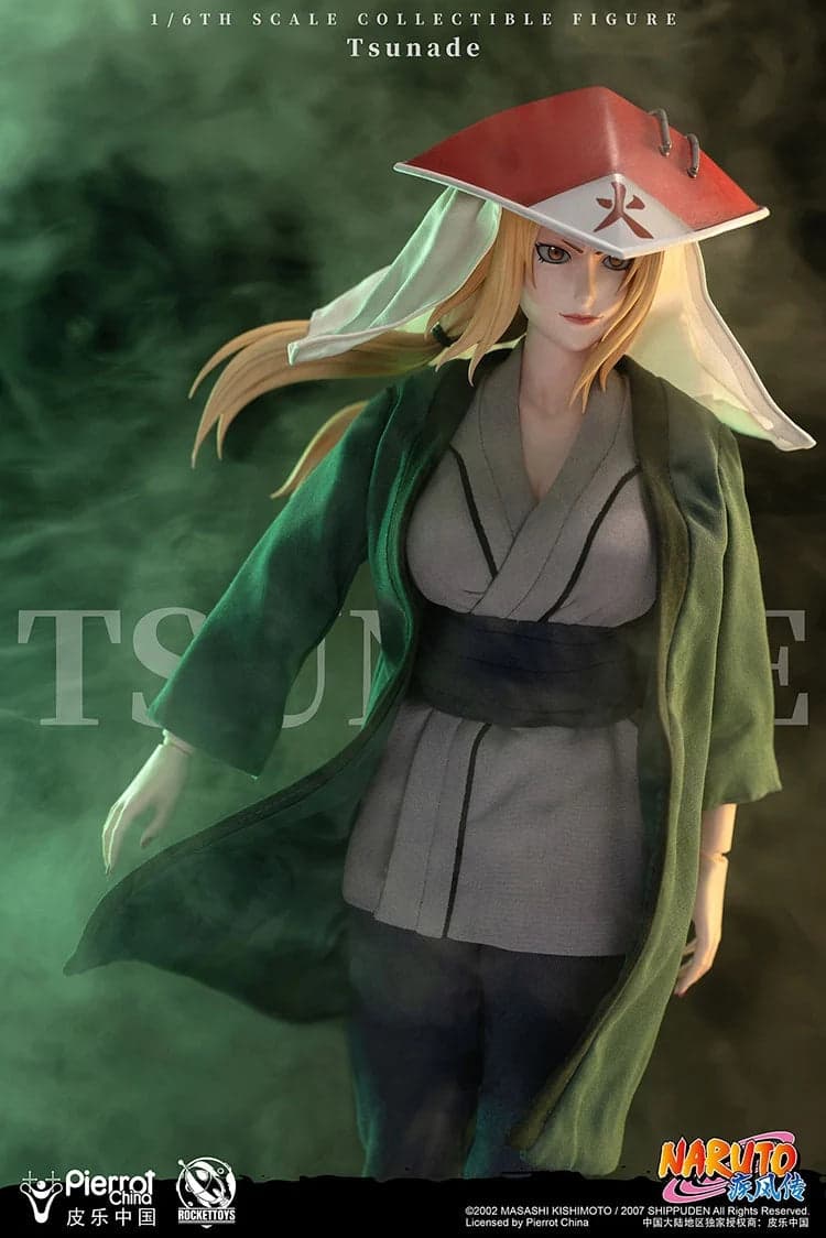 Rocket Toys - Tsunade - Thumbnail 11