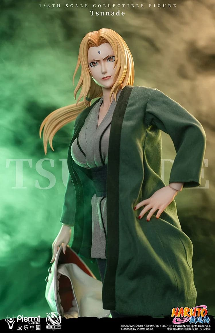 Rocket Toys - Tsunade - Thumbnail 12