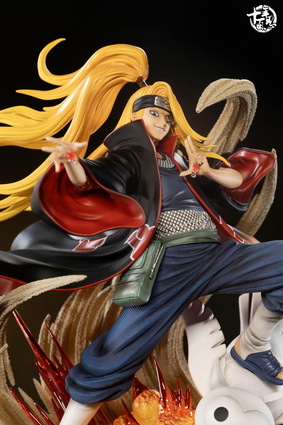 SNBR - Deidara - Thumbnail 2