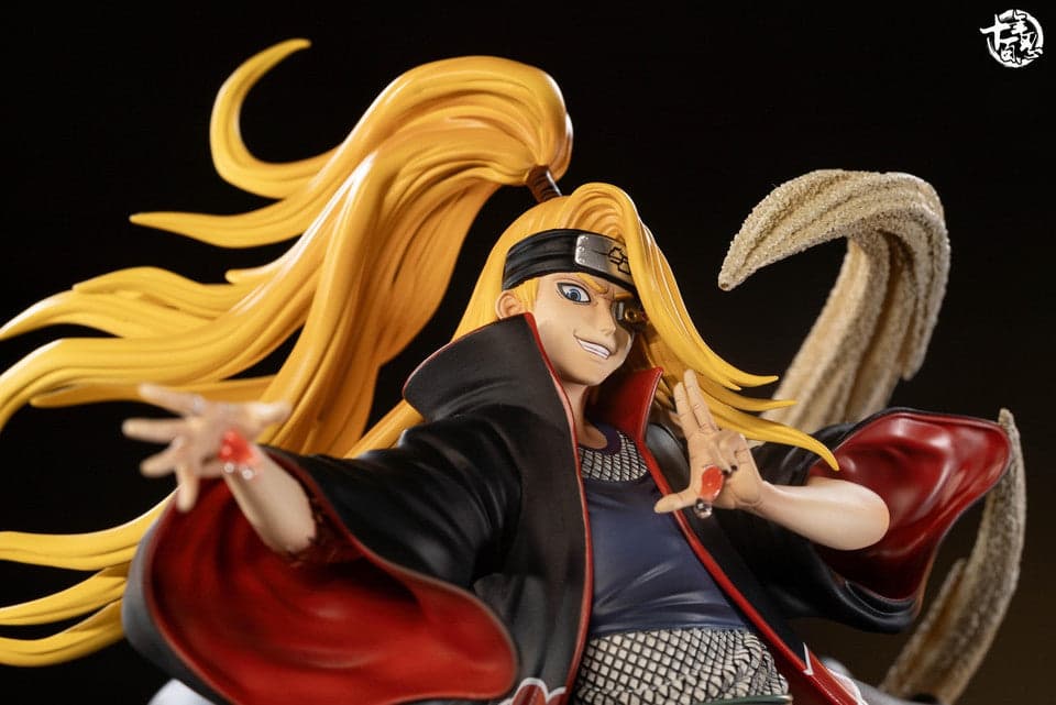 SNBR - Deidara - Thumbnail 5