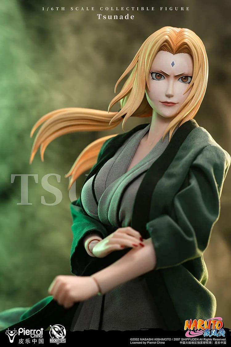Rocket Toys - Tsunade - Thumbnail 13