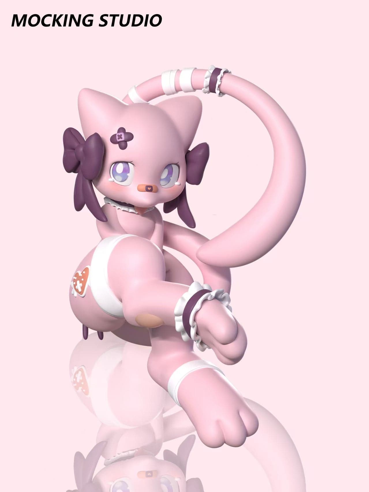 Mocking - Mew - Image 1