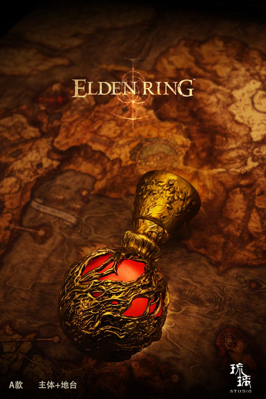 Liu Li - Sacred Tear - Thumbnail 2