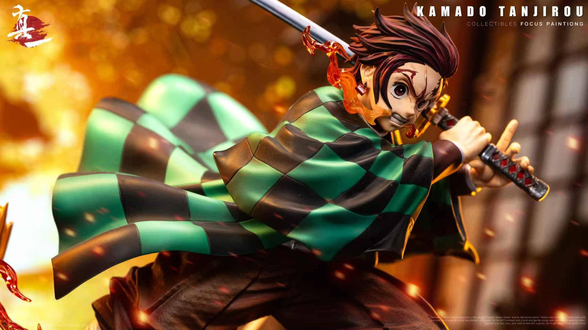 Zhen Yi - Tanjiro - Thumbnail 4