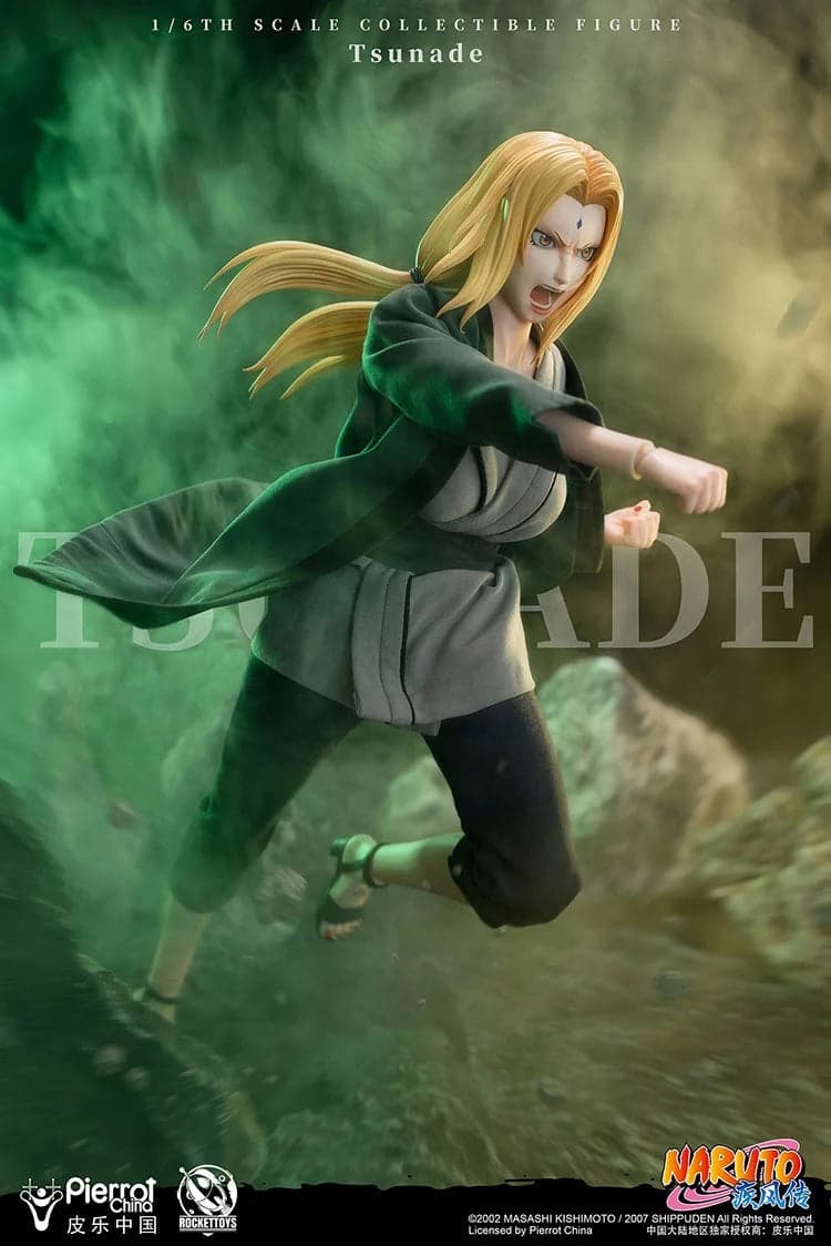 Rocket Toys - Tsunade - Thumbnail 14