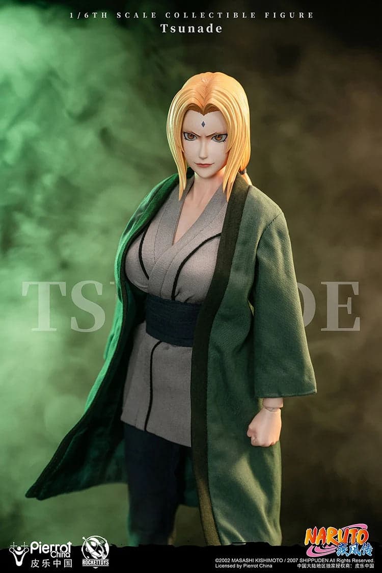 Rocket Toys - Tsunade - Thumbnail 15