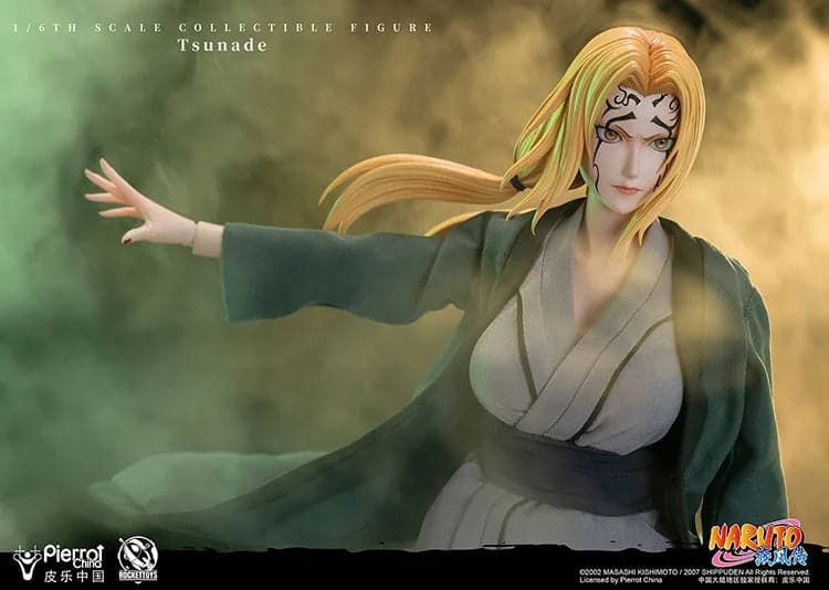 Rocket Toys - Tsunade - Thumbnail 16