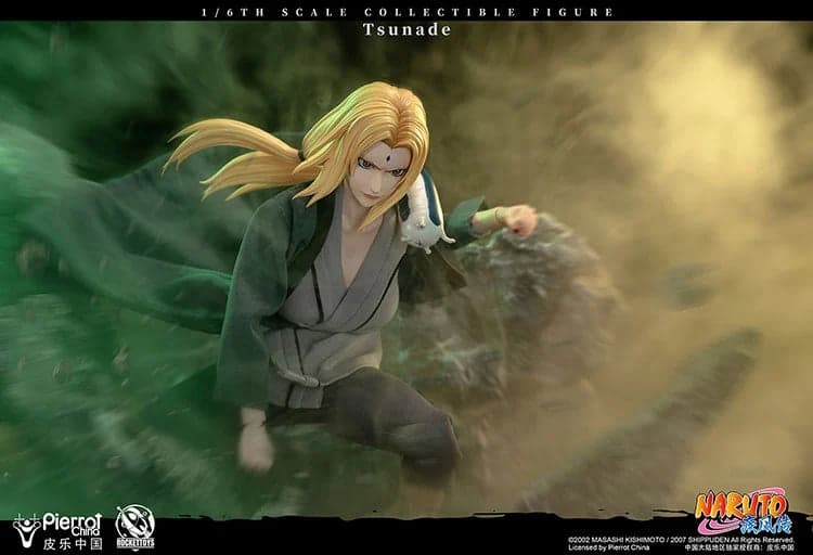 Rocket Toys - Tsunade - Thumbnail 17