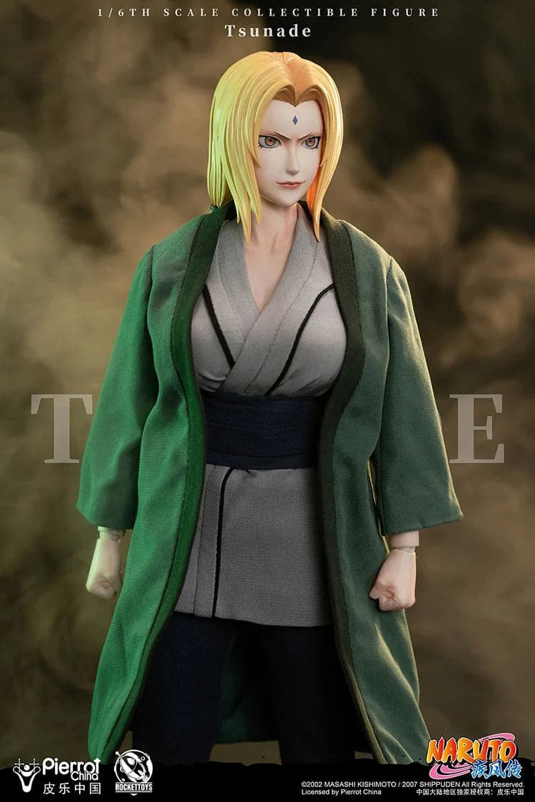 Rocket Toys - Tsunade - Thumbnail 18