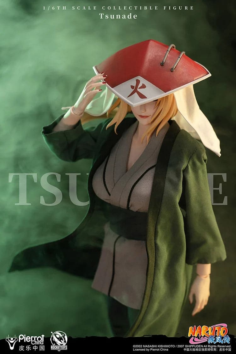 Rocket Toys - Tsunade - Thumbnail 19
