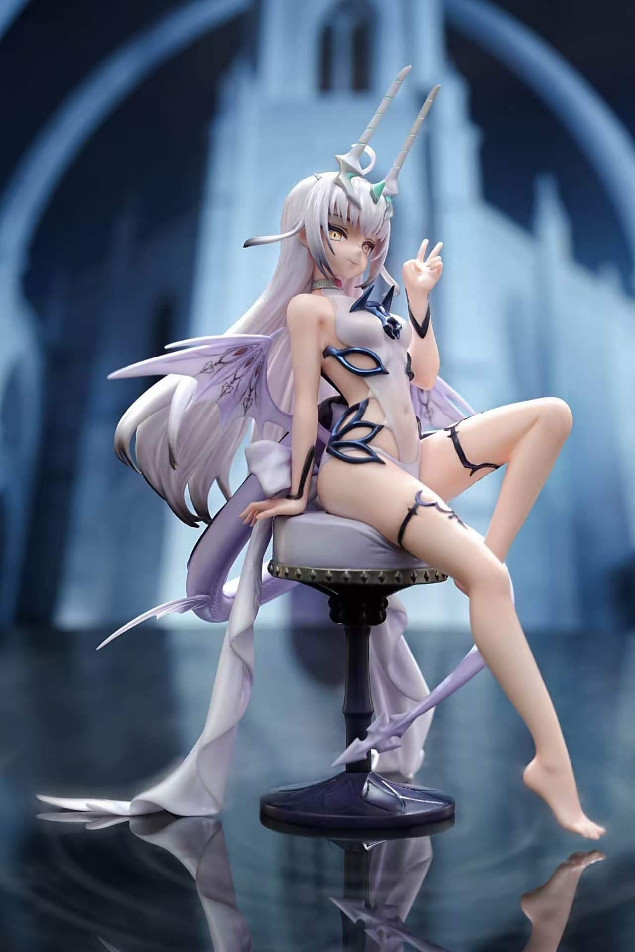 Tou Fou Figure - Mélusine - Thumbnail 7