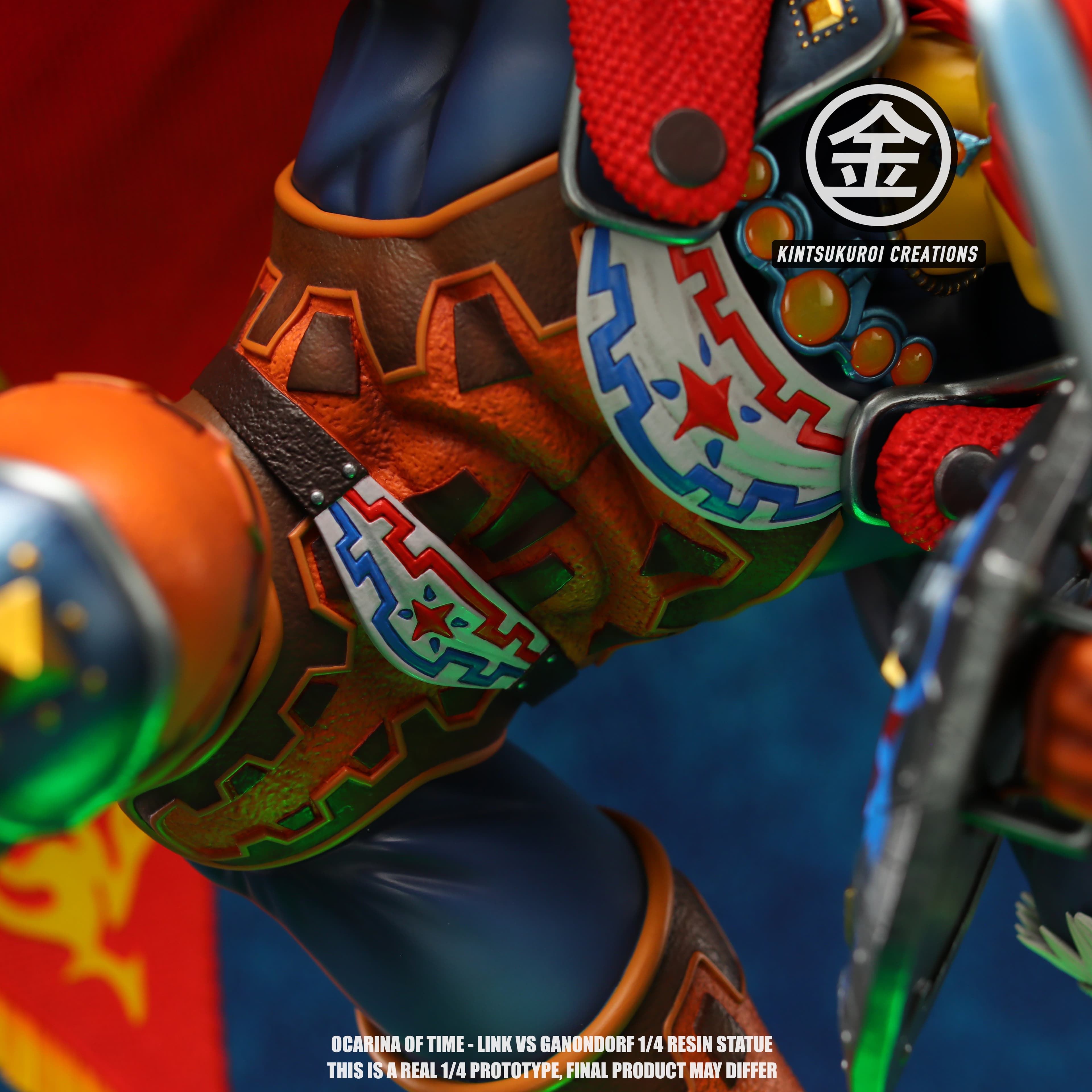 Kintsukuroi - Link vs Ganondorf - Thumbnail 14