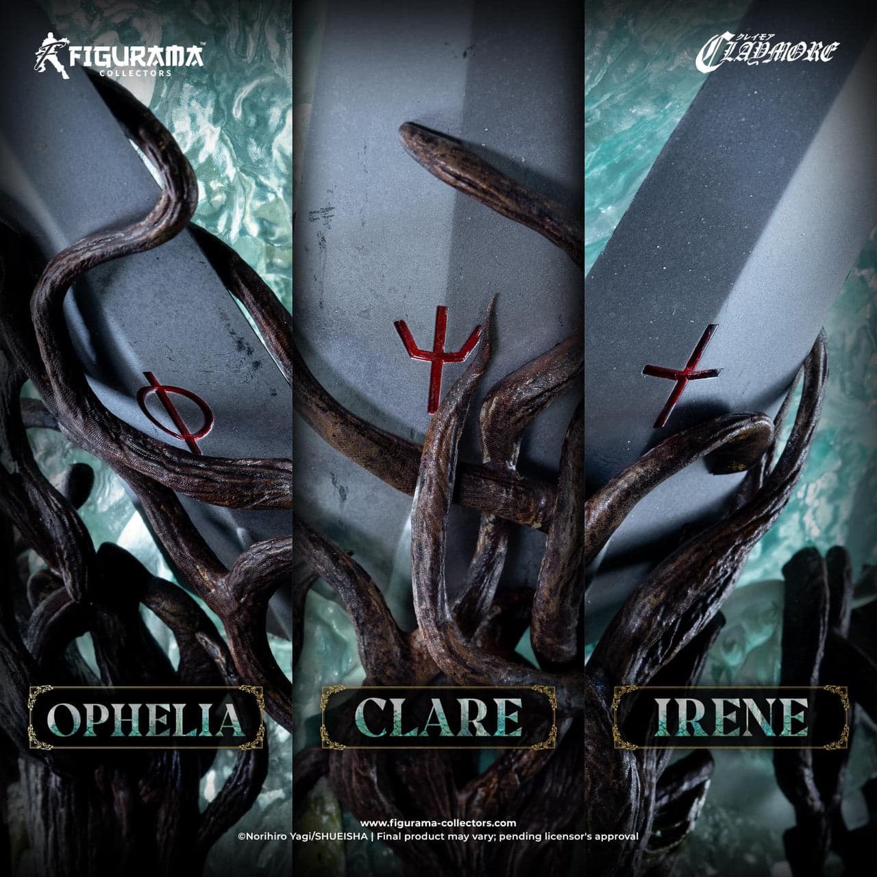 Figurama - Clare vs Ophelia - Thumbnail 19