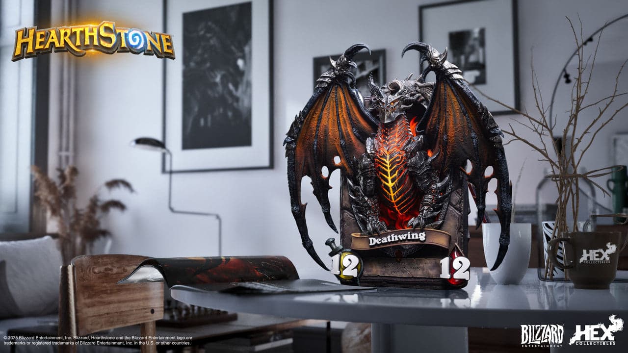 Blizzard Entertainment x HEX - Deathwing - Thumbnail 13