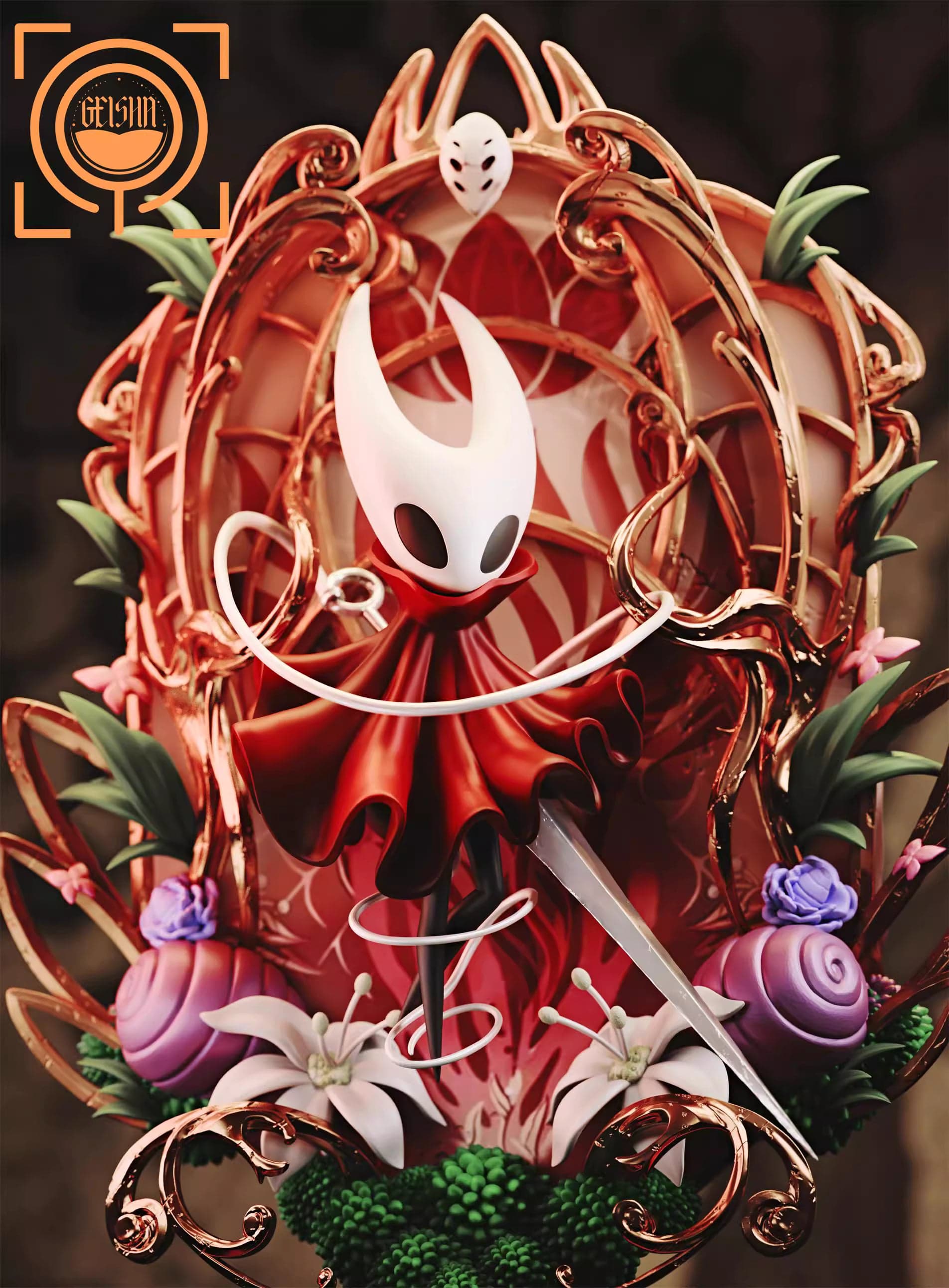 Geisha - Hornet - Thumbnail 2