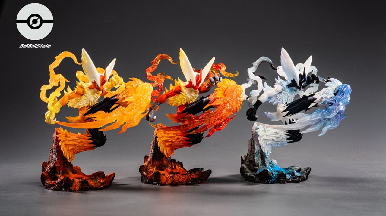 Ball Ball - Blaziken - Thumbnail 10