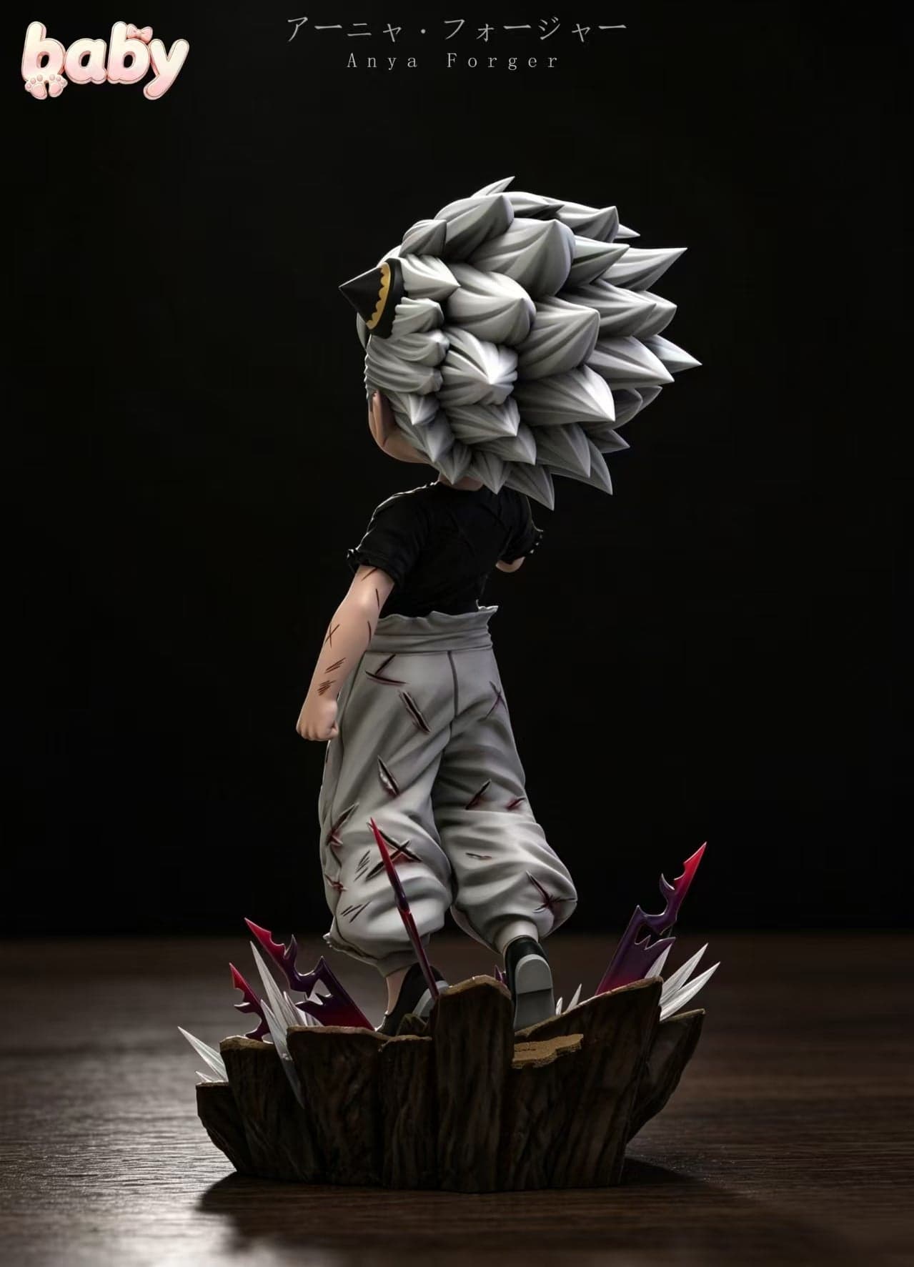Baby - Anya and Frieren cos Gojo - Thumbnail 4