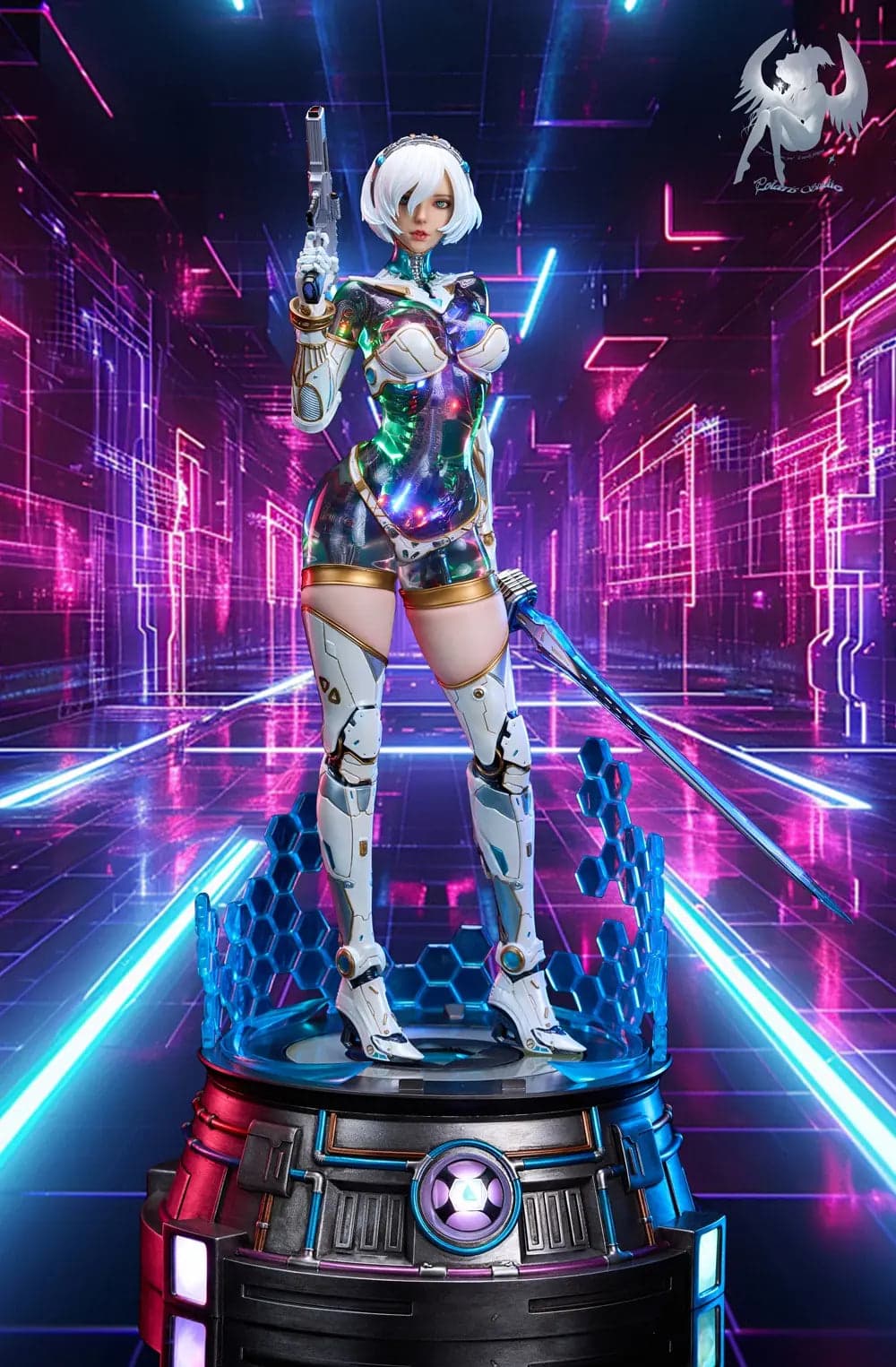 Polaris - Mechanical Girl Ling
