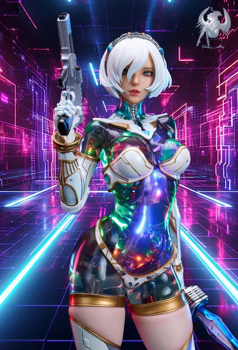 Polaris - Mechanical Girl Ling - Thumbnail 4