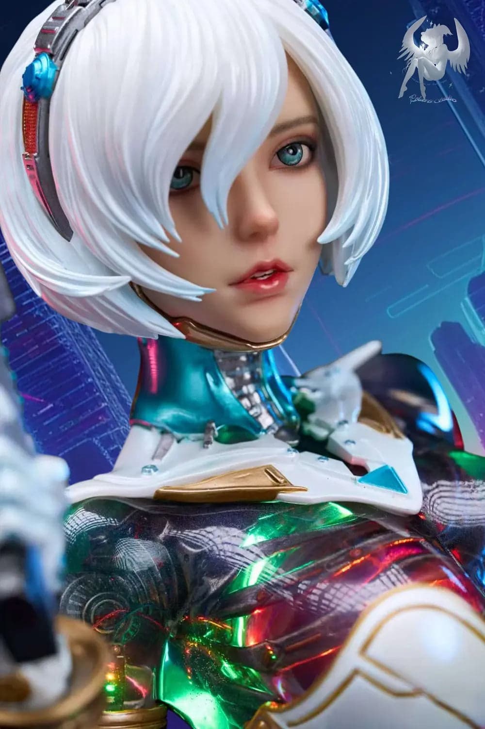 Polaris - Mechanical Girl Ling - Thumbnail 7