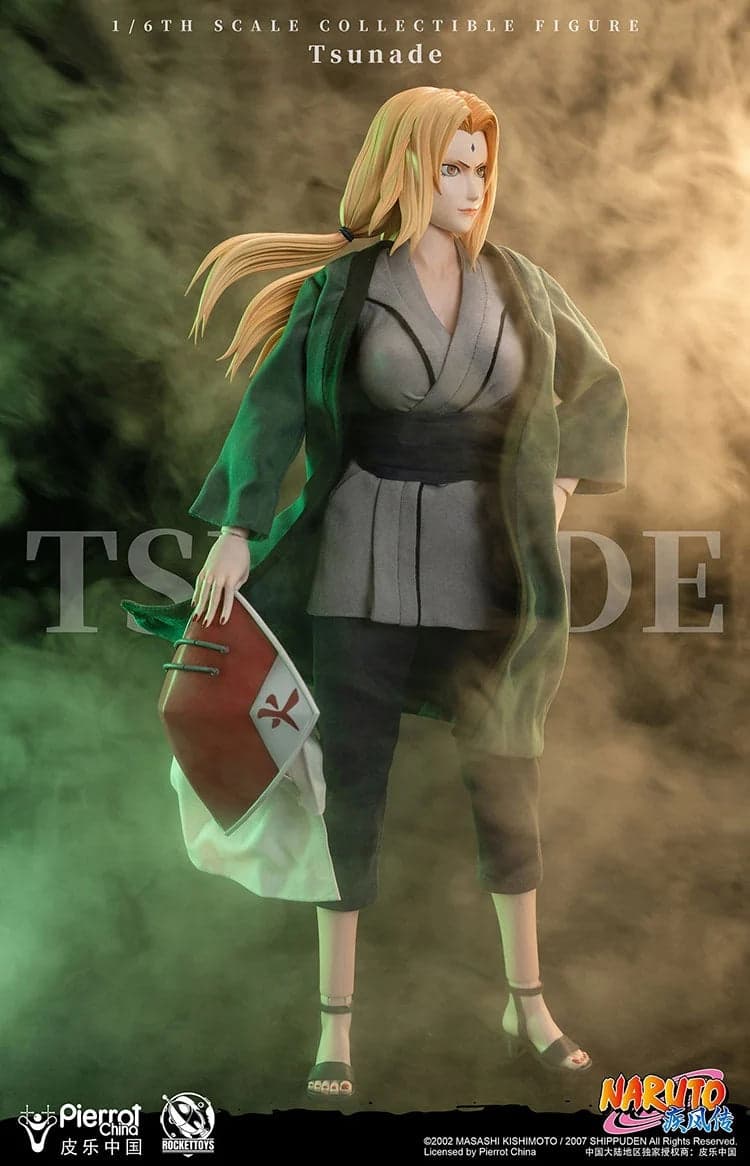 Rocket Toys - Tsunade - Thumbnail 20