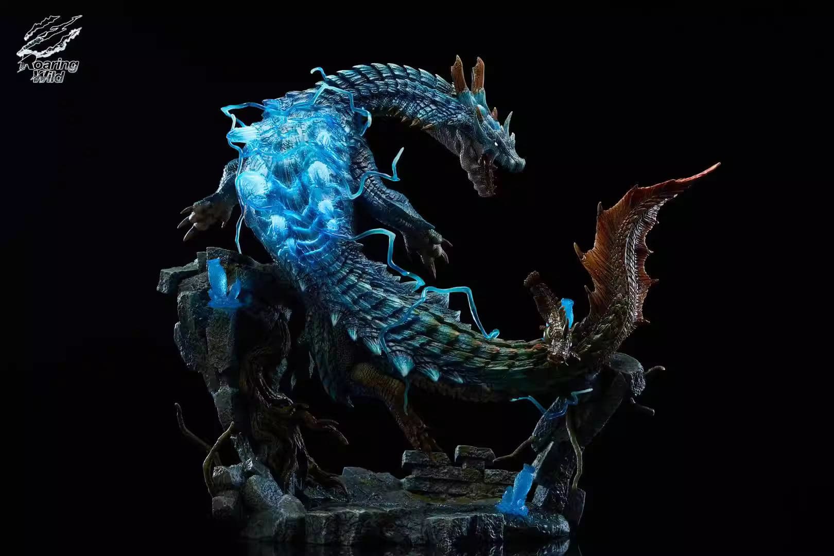 Roaring Wild - Lagiacrus﻿ and Abyssal Lagiacrus﻿ - Thumbnail 12