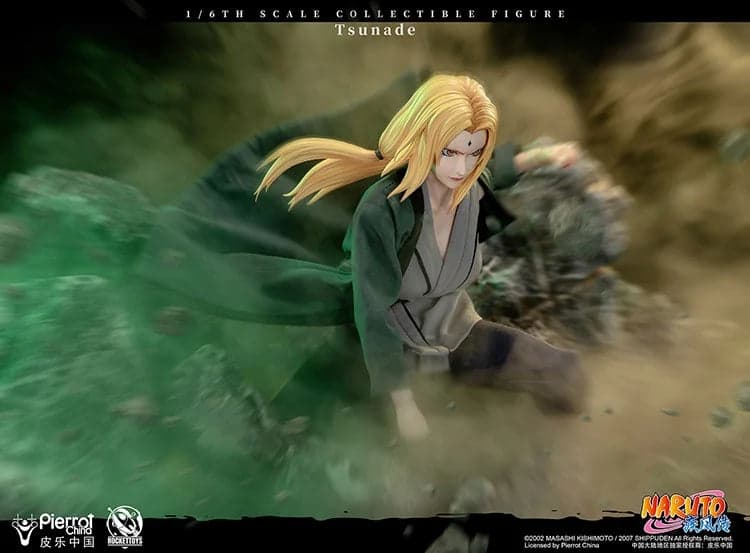 Rocket Toys - Tsunade - Thumbnail 22