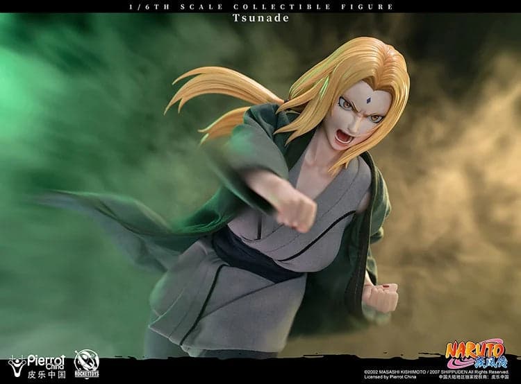 Rocket Toys - Tsunade - Thumbnail 23