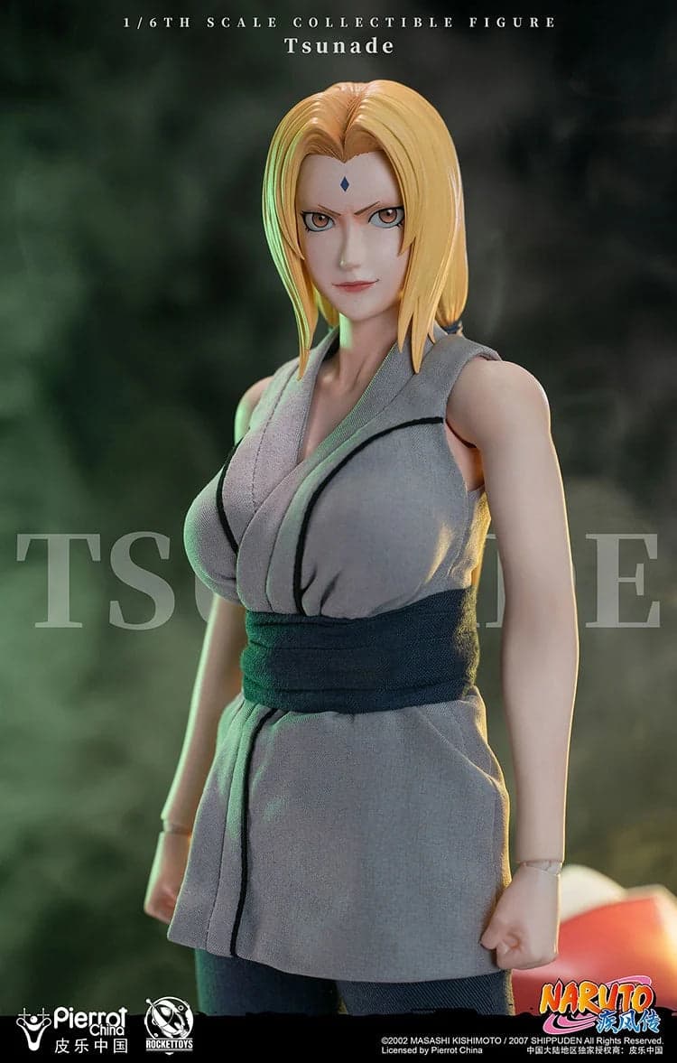 Rocket Toys - Tsunade - Thumbnail 24