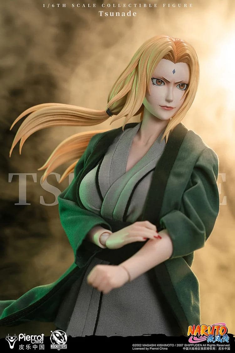 Rocket Toys - Tsunade - Thumbnail 21