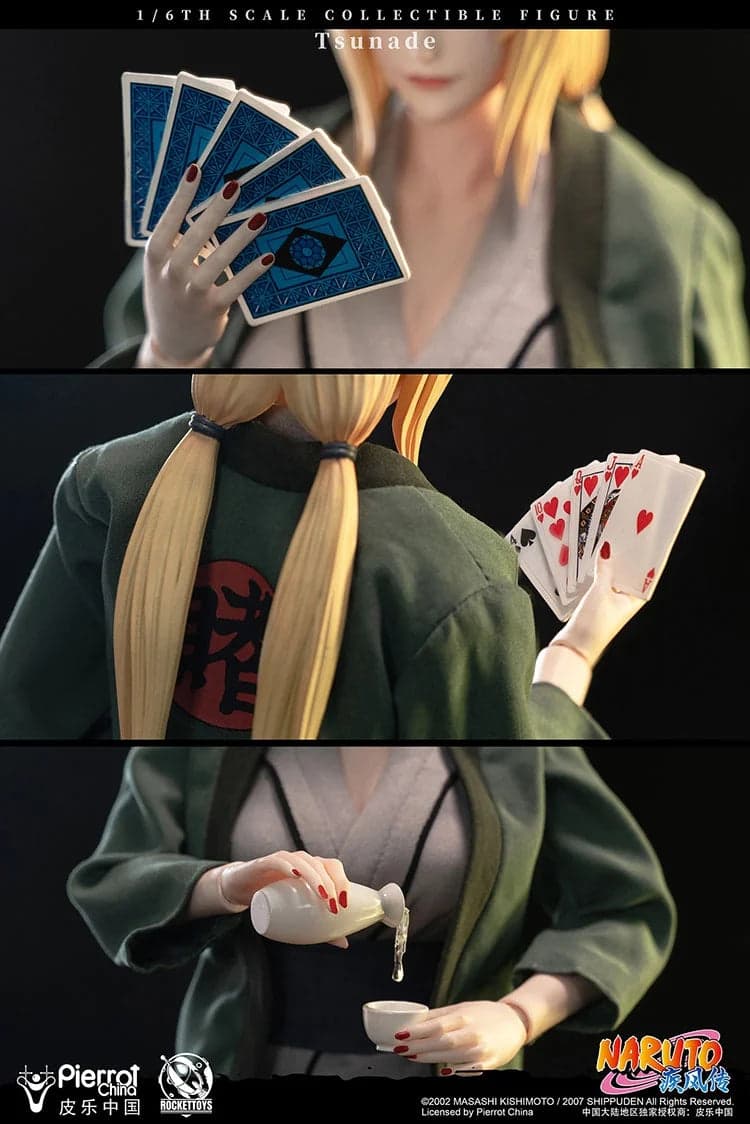 Rocket Toys - Tsunade - Thumbnail 25