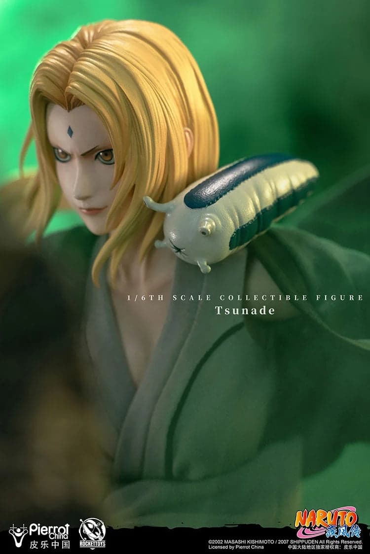 Rocket Toys - Tsunade - Thumbnail 27