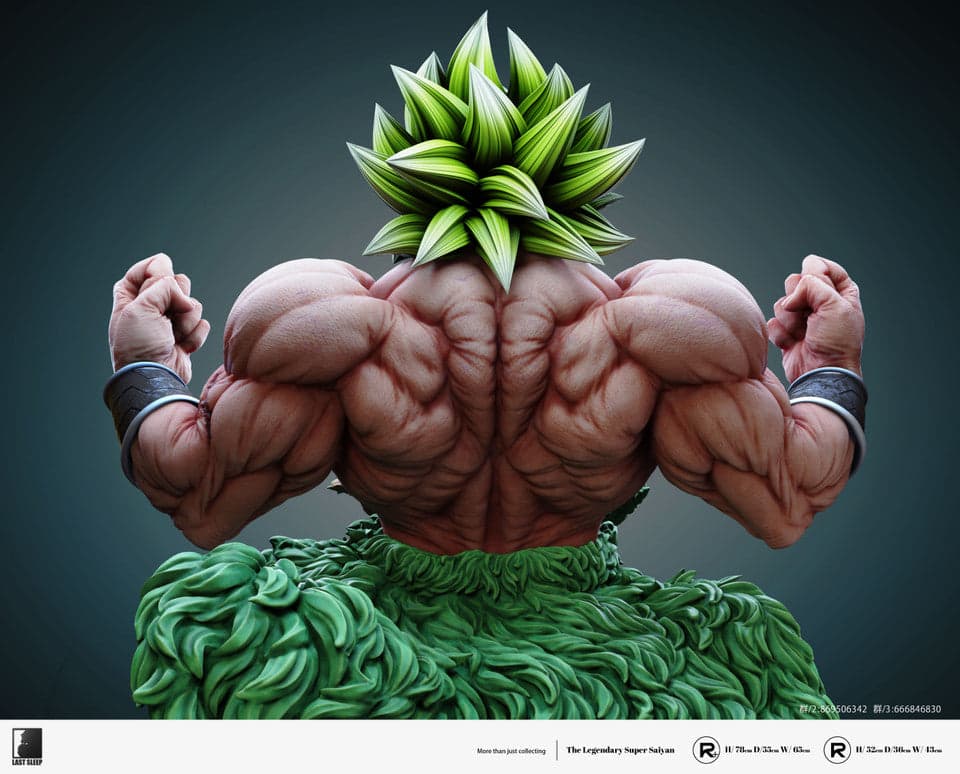 Last Sleep - Broly - Thumbnail 2