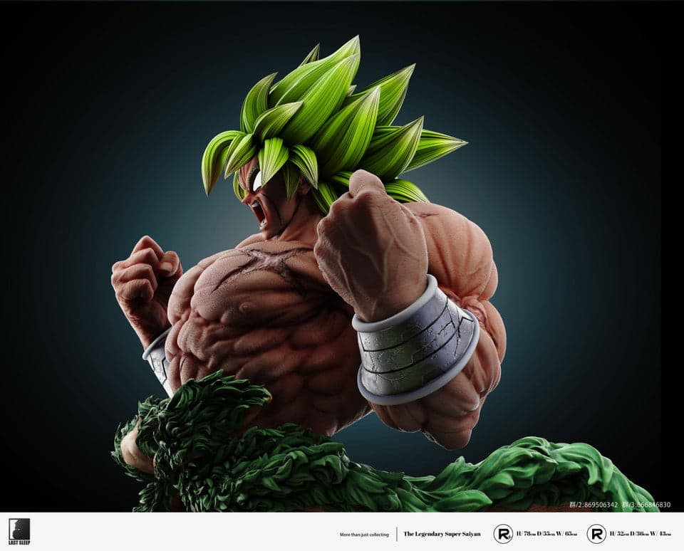 Last Sleep - Broly - Thumbnail 3