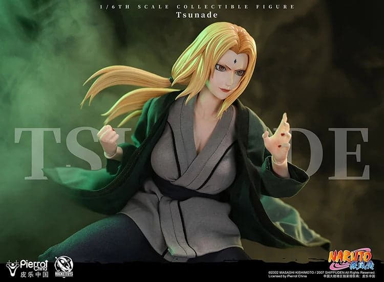 Rocket Toys - Tsunade - Thumbnail 28