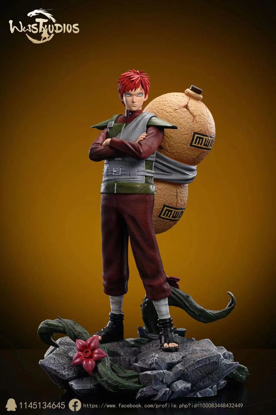 WW - Gaara - Thumbnail 3