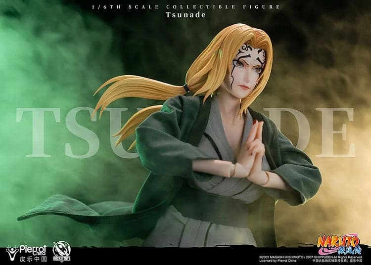Rocket Toys - Tsunade - Thumbnail 29