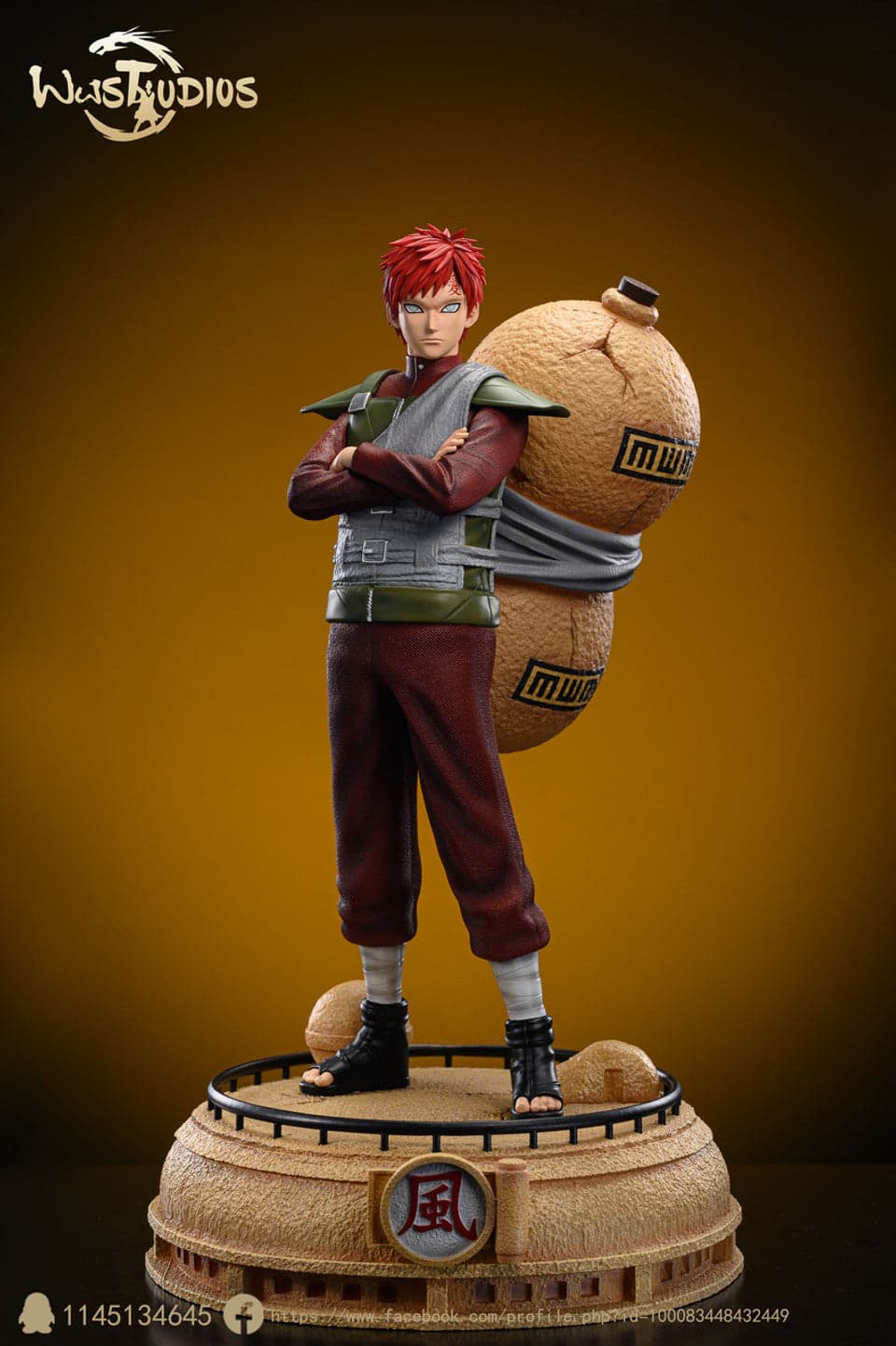 WW - Gaara - Thumbnail 4