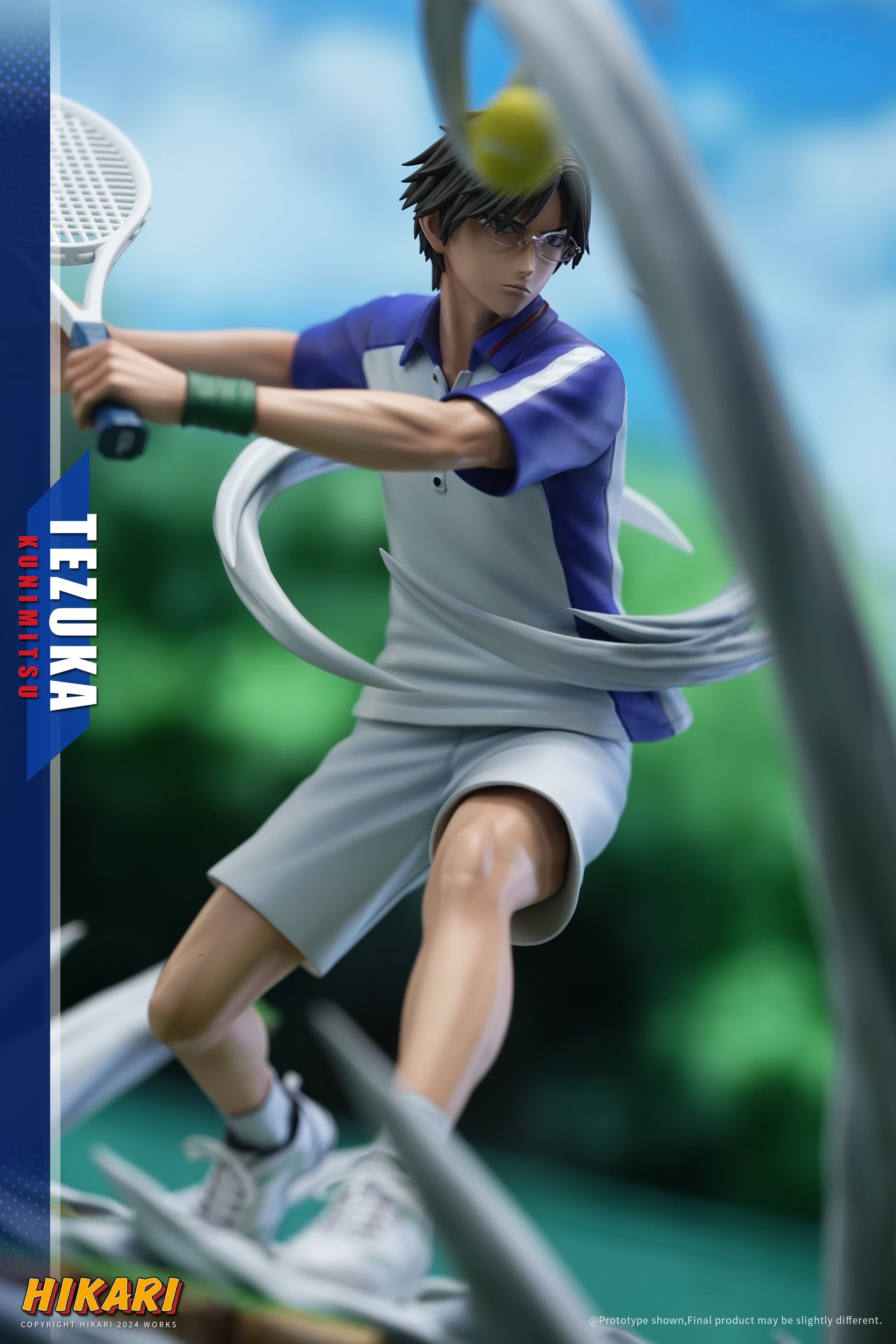 Hikari - Tezuka Kunimitsu - Thumbnail 6