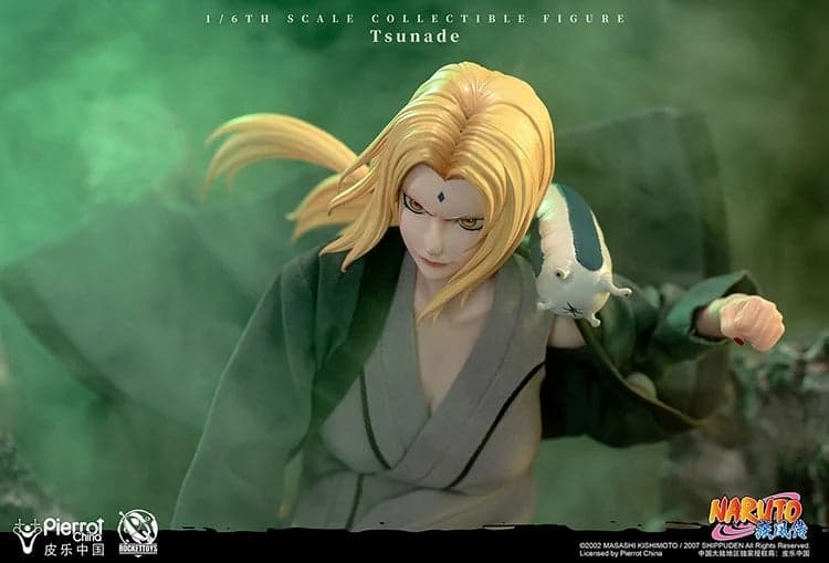 Rocket Toys - Tsunade - Thumbnail 30