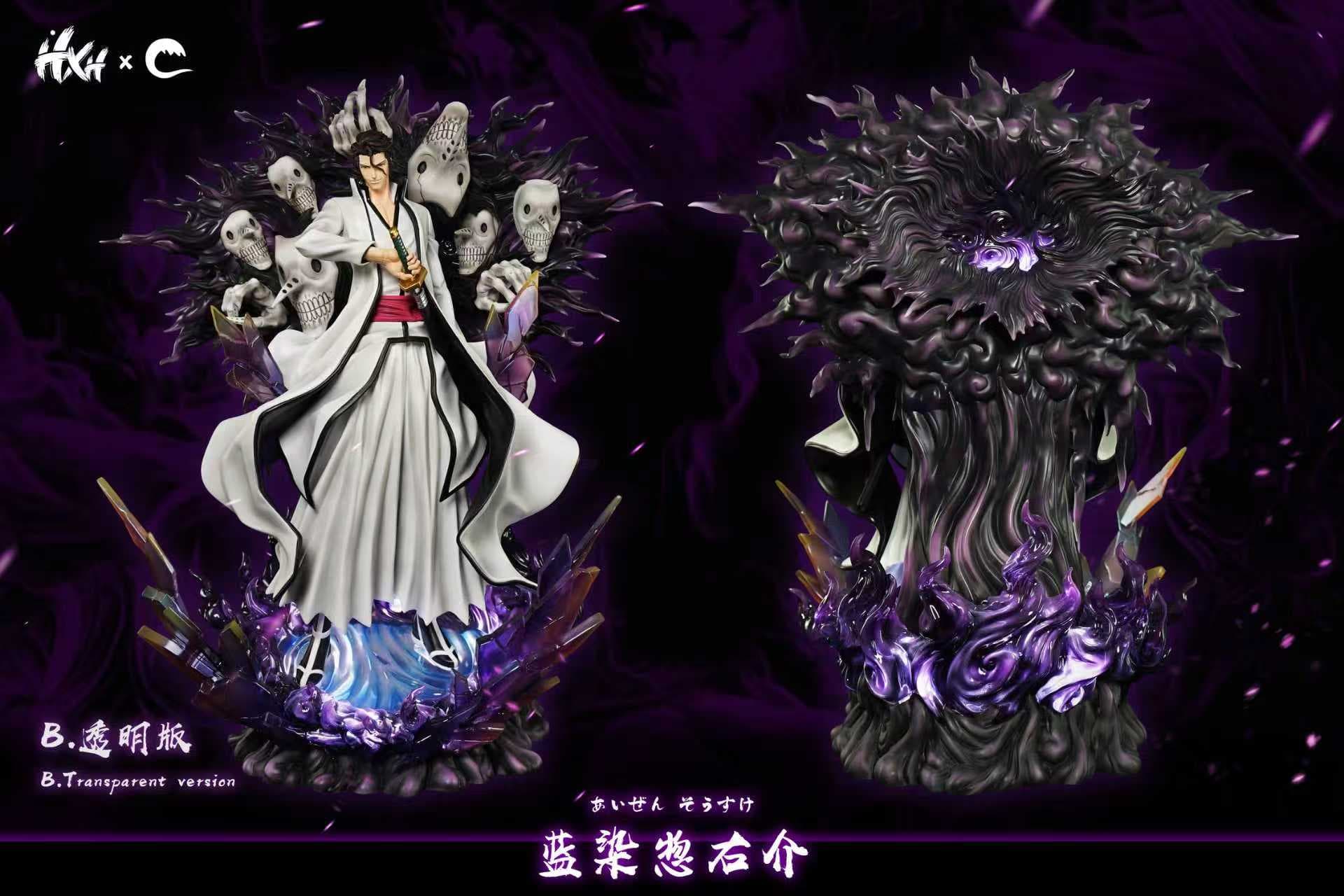 Hxheng x Cheng - Aizen - Thumbnail 3