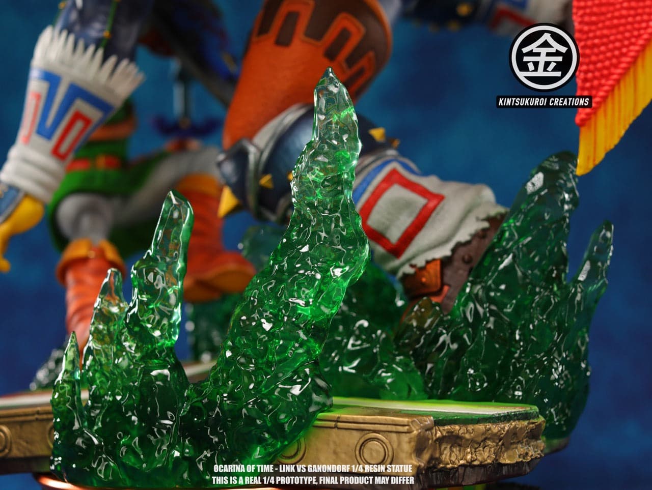 Kintsukuroi - Link vs Ganondorf - Thumbnail 37