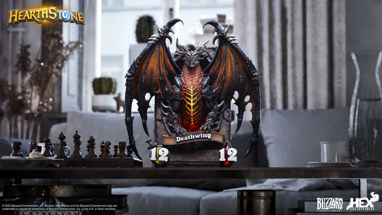 Blizzard Entertainment x HEX - Deathwing - Thumbnail 14