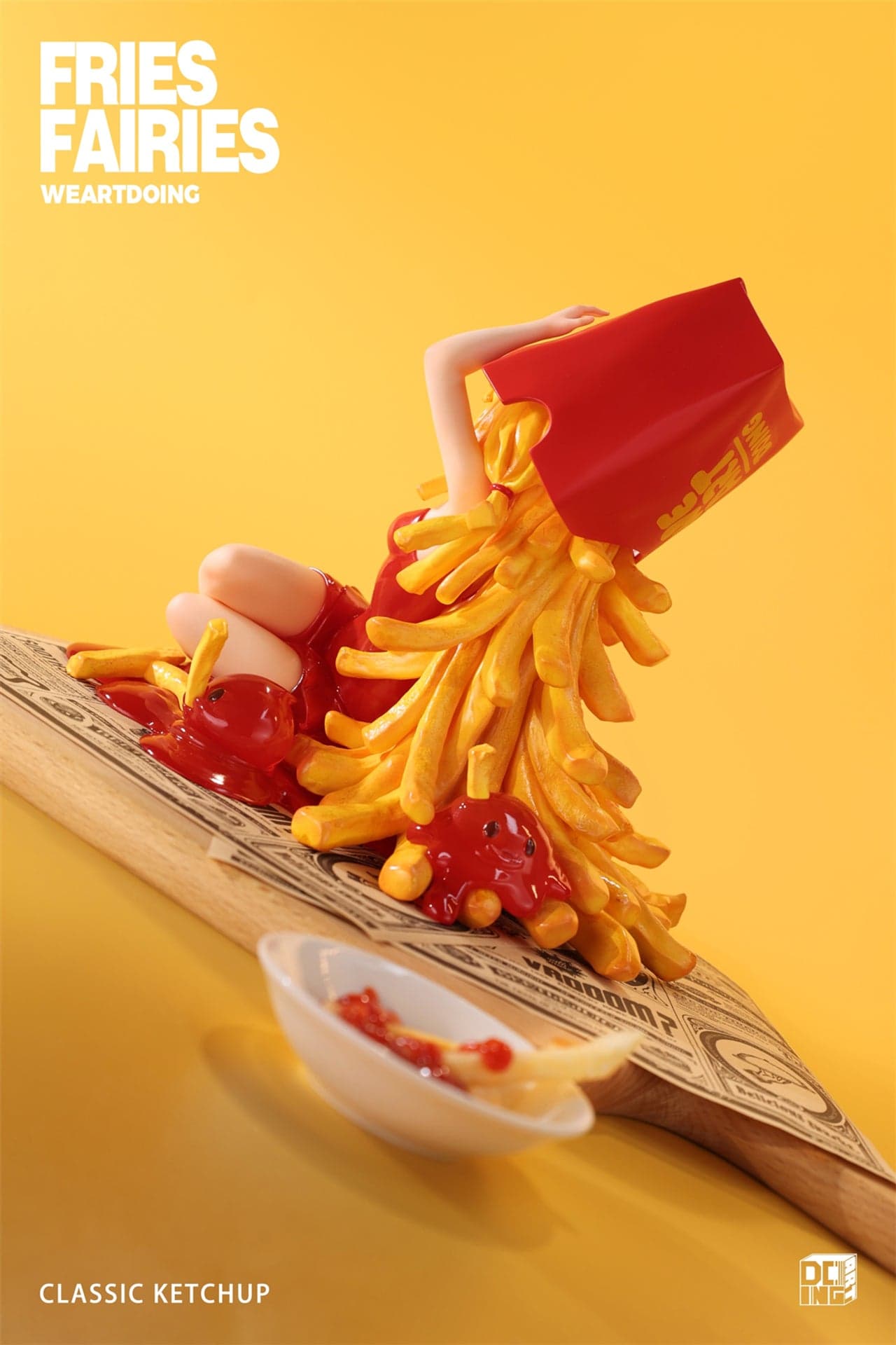 We Art Doing - Fries Fairies - Thumbnail 36