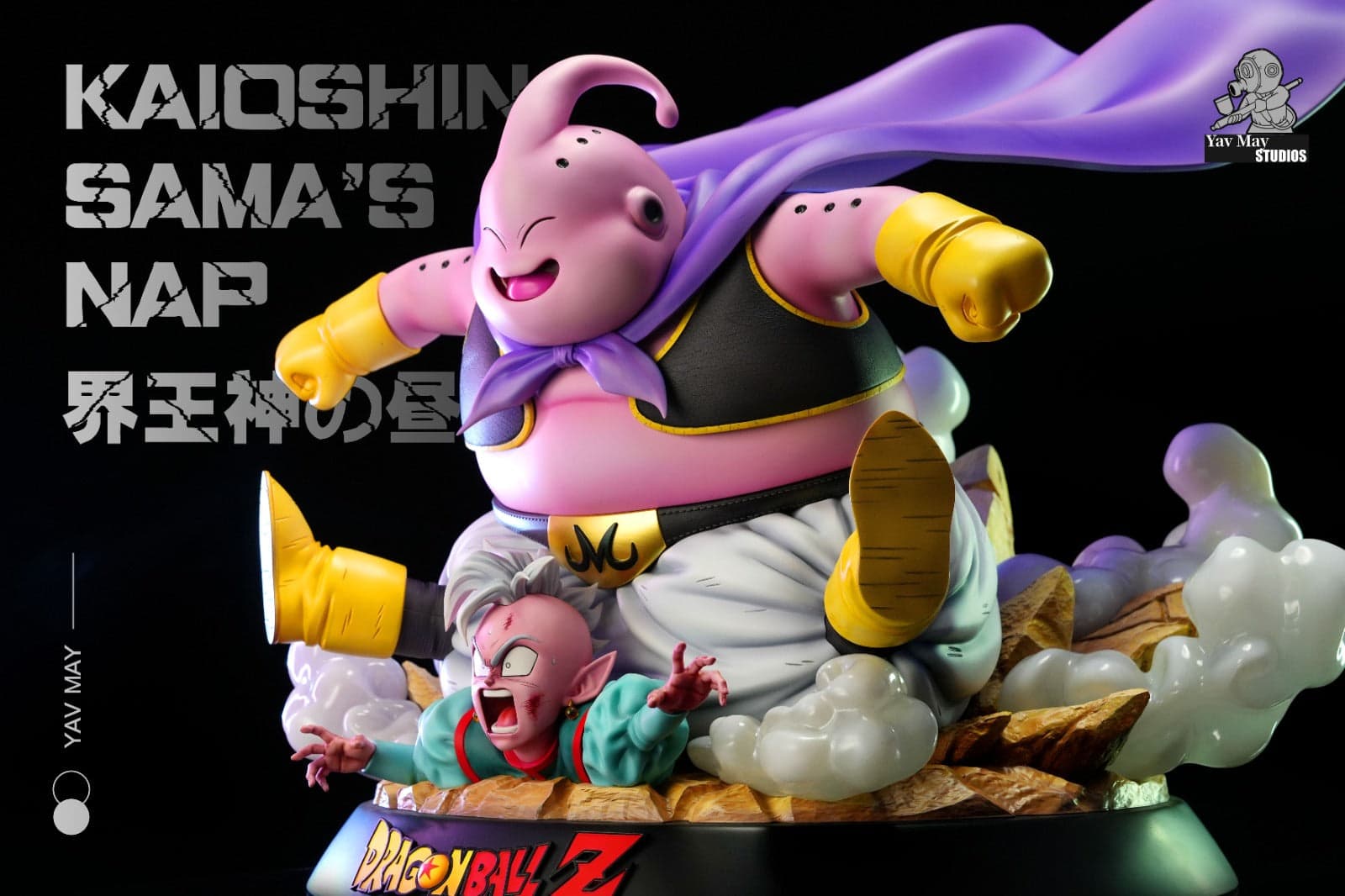 Yav May - Majin Buu - Thumbnail 2