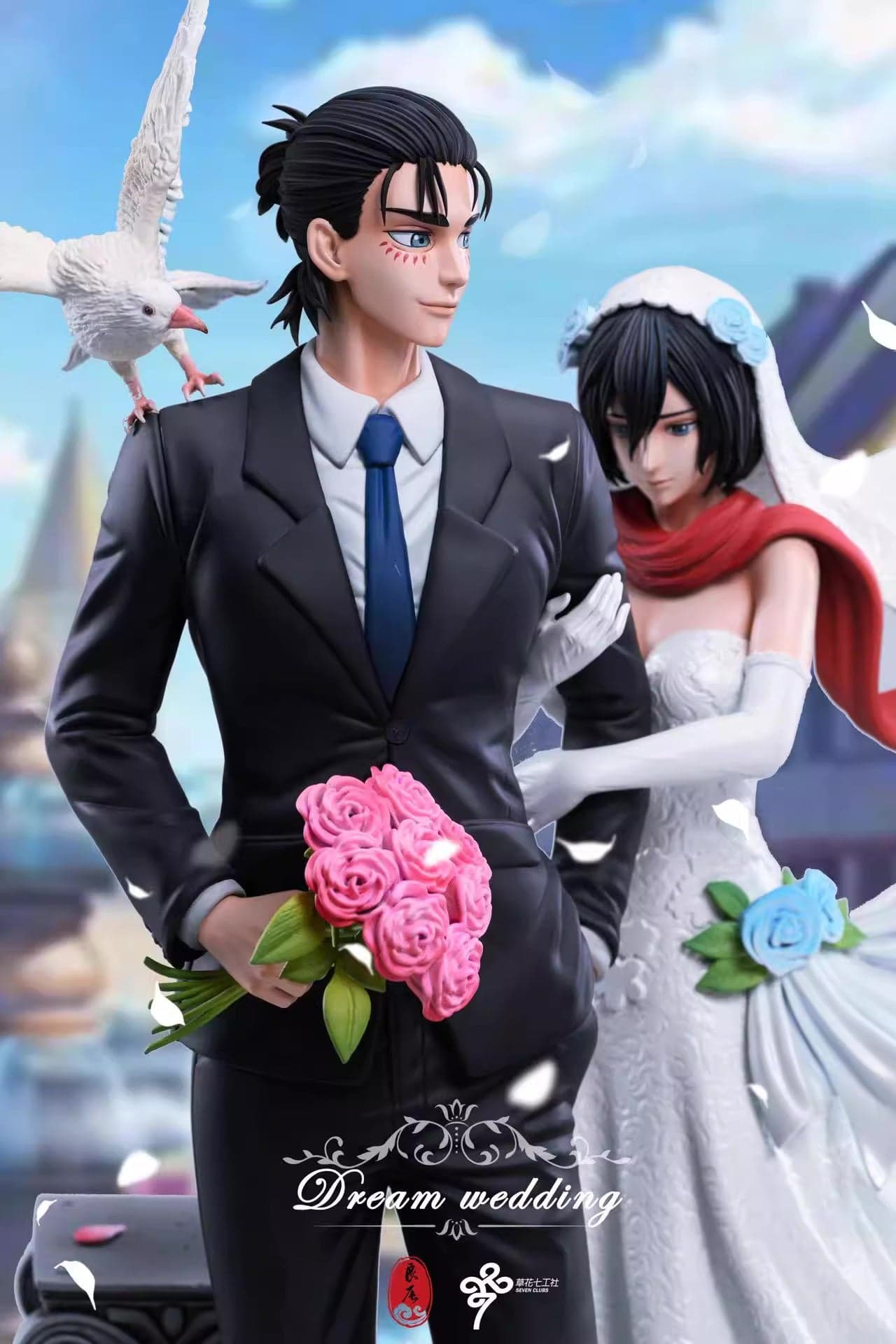LC - Mikasa and Eren - Thumbnail 2
