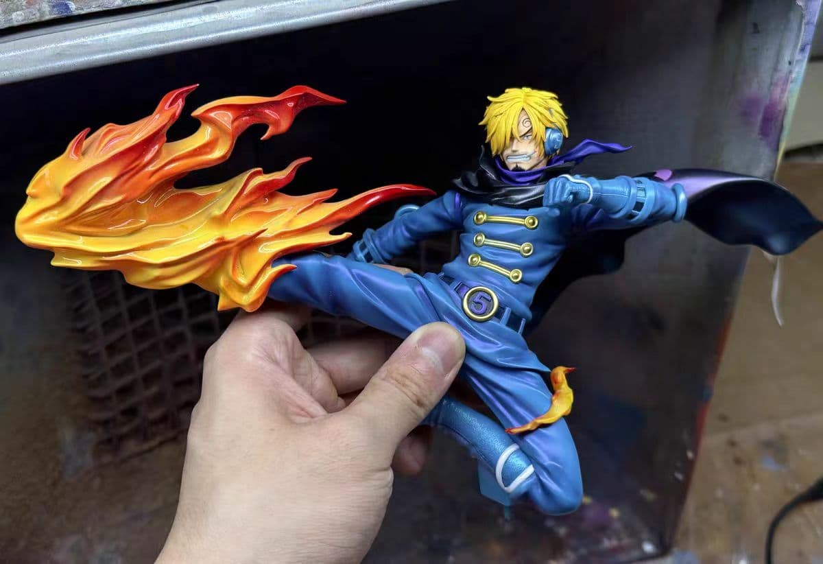 GG - Sanji - Thumbnail 2
