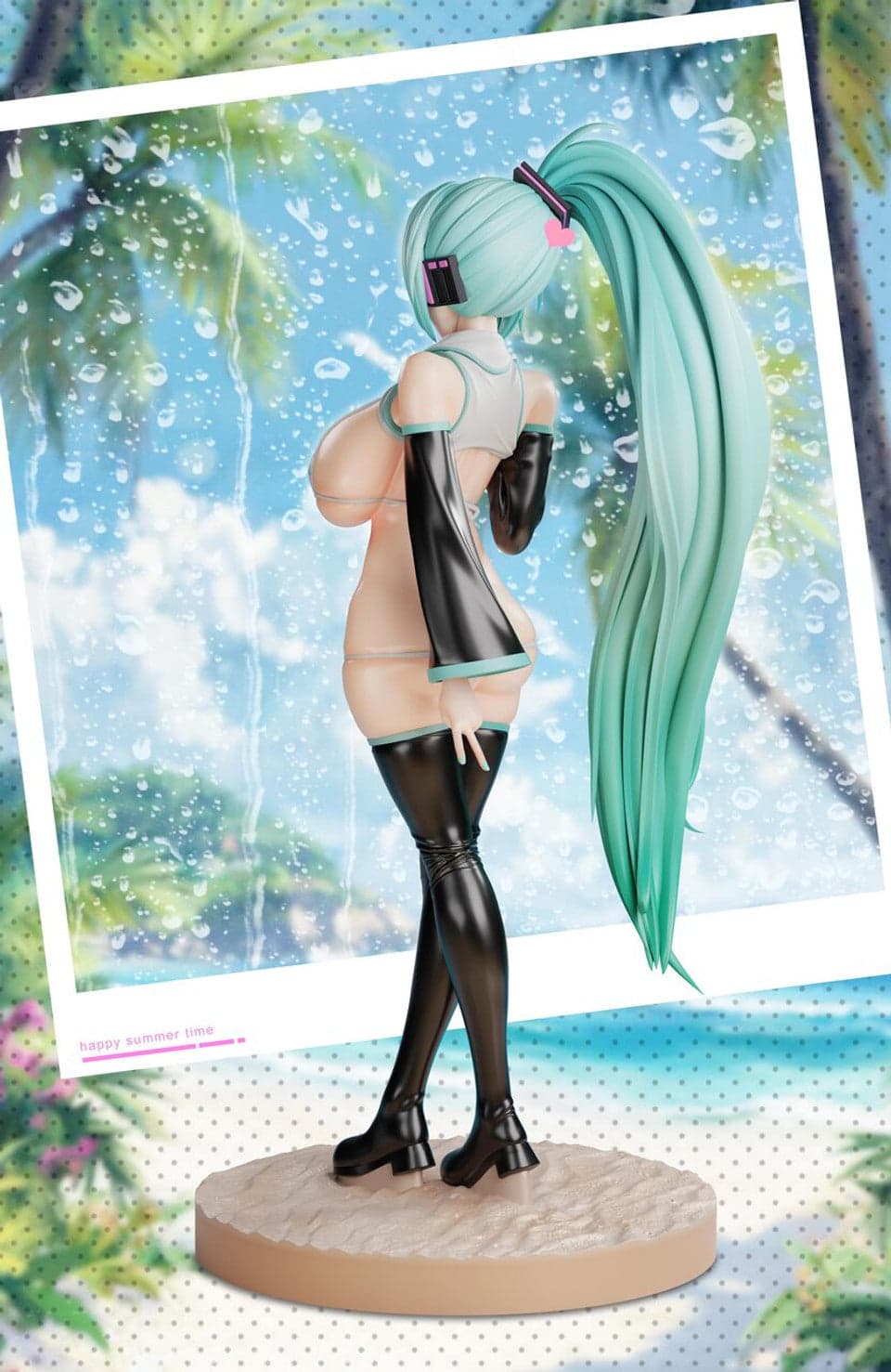 Thistles and Thorns - Hatsune Miku - Thumbnail 3