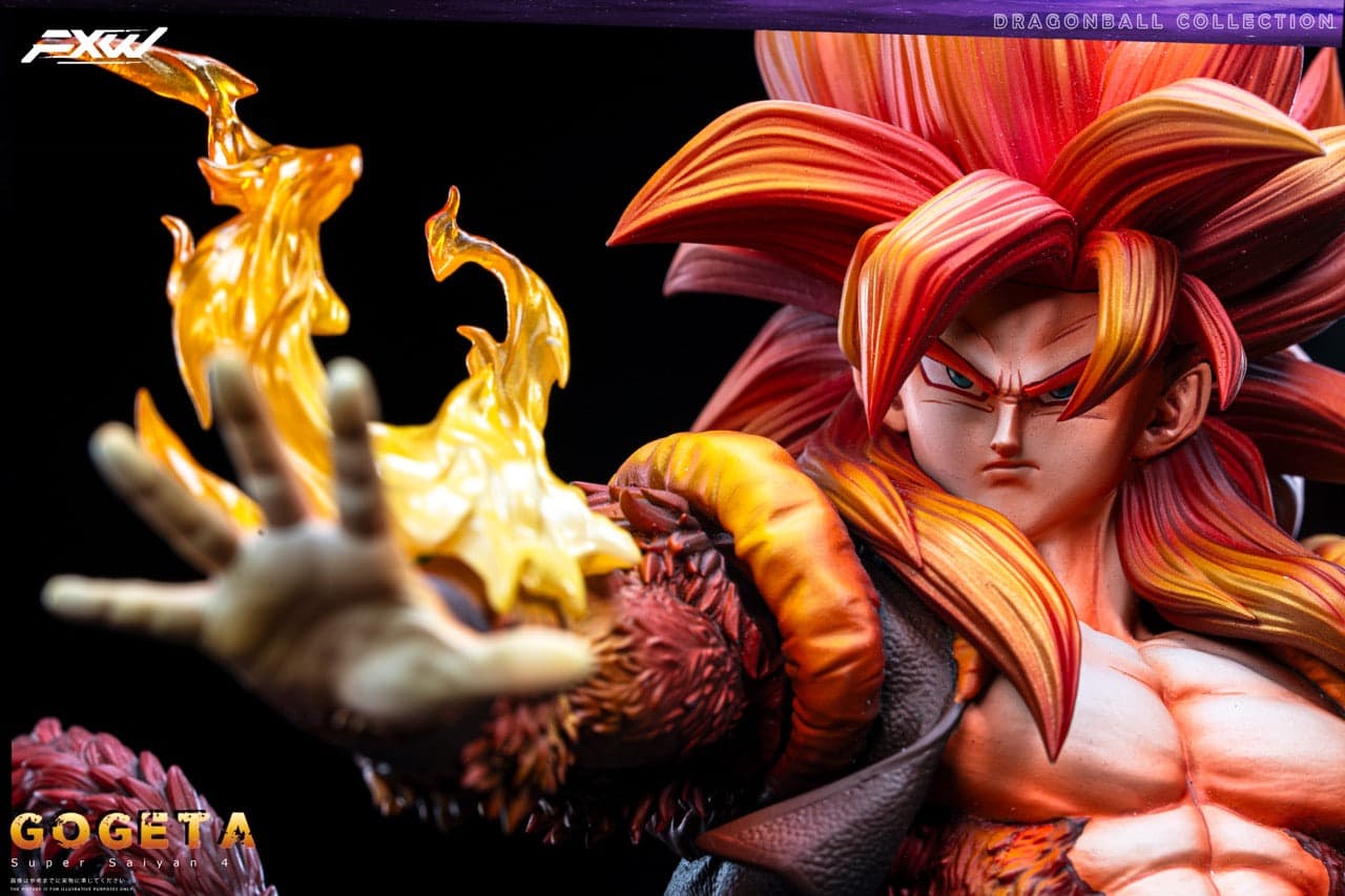FXW - SSJ4 Gogeta - Thumbnail 6